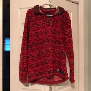 Southern Marsh pullover